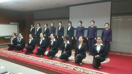 蘭州酒店禮儀特訓班 以專業姿態，塑造卓越服務典范